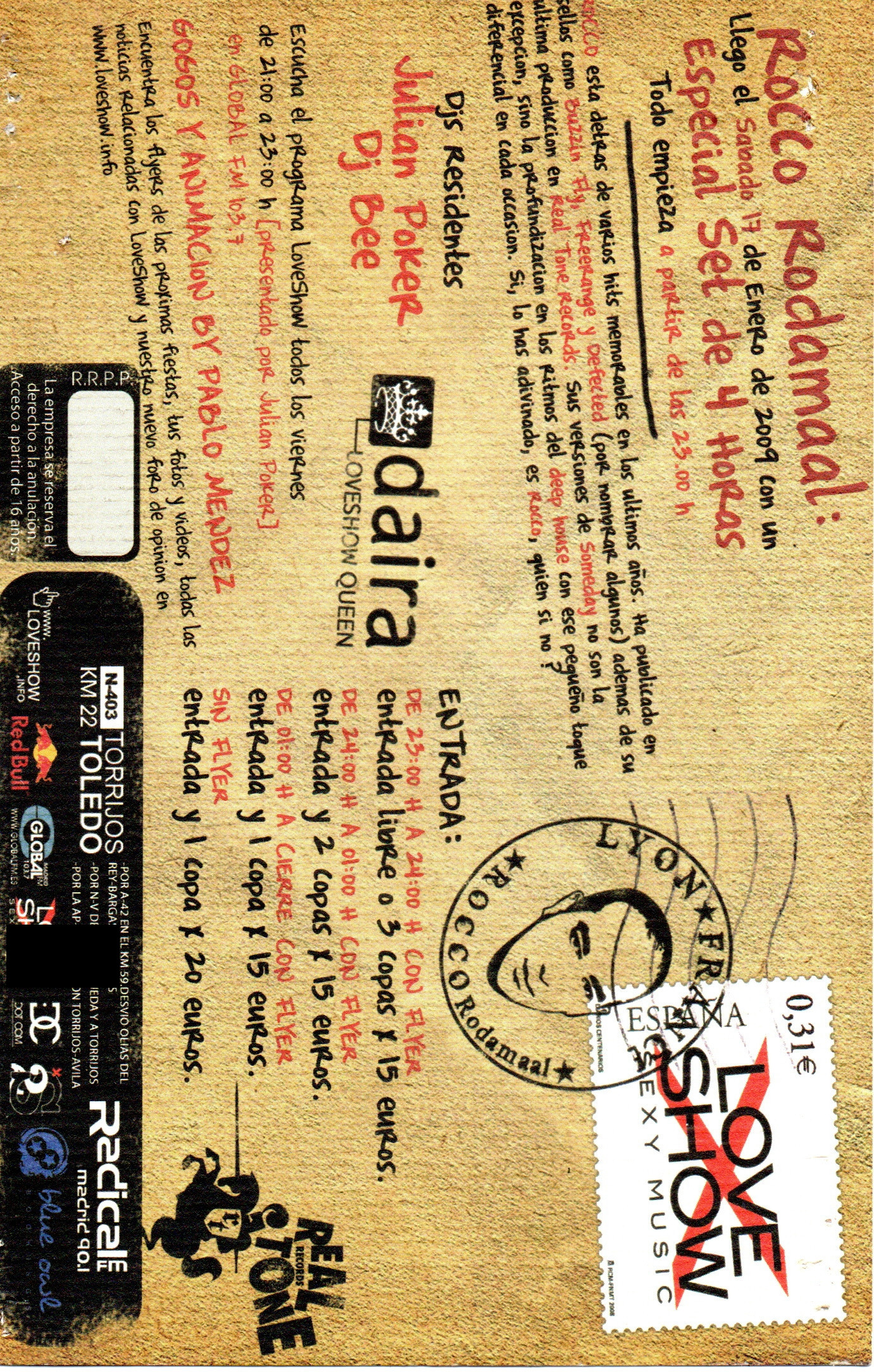 Radical (Trasera)
