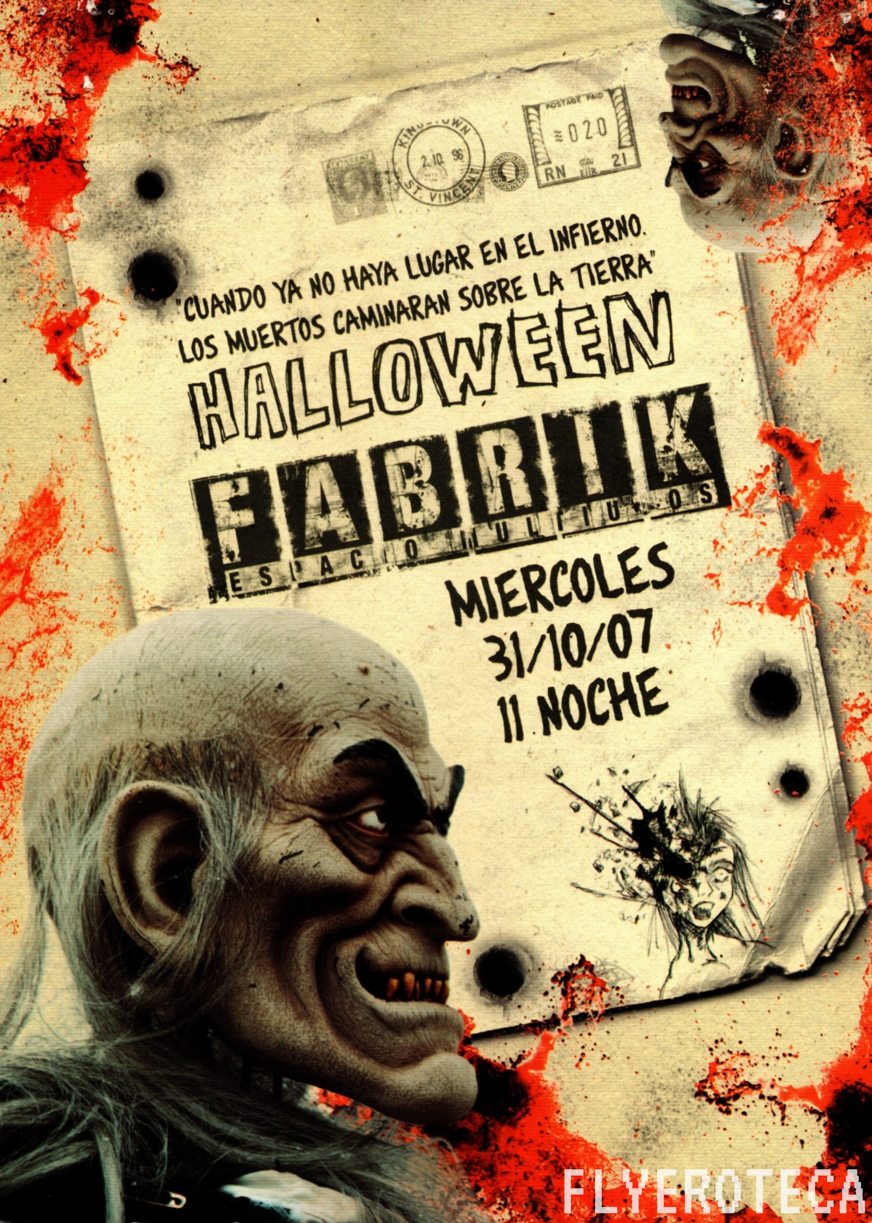 Fabrik (Portada)